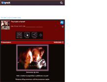 Tablet Screenshot of al3x-la-x-files.skyrock.com