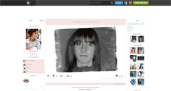 Desktop Screenshot of miss-julie-xx.skyrock.com