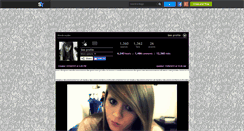 Desktop Screenshot of blonde-oxydee.skyrock.com