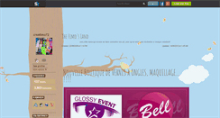 Desktop Screenshot of creafimo72.skyrock.com