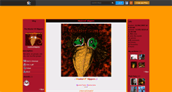Desktop Screenshot of masterofslippers.skyrock.com