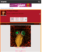 Tablet Screenshot of masterofslippers.skyrock.com