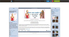 Desktop Screenshot of ninonstory.skyrock.com