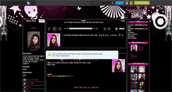 Desktop Screenshot of mysha54.skyrock.com