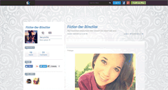 Desktop Screenshot of fiiction-one-diirectiion.skyrock.com