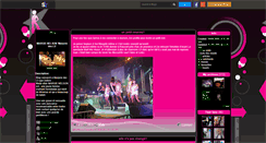 Desktop Screenshot of marjorie45.skyrock.com