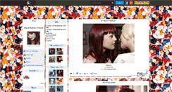 Desktop Screenshot of kathryn--prescott.skyrock.com