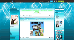 Desktop Screenshot of eldaarwen.skyrock.com