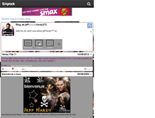 Tablet Screenshot of jeff----------hardy272.skyrock.com