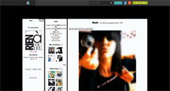 Desktop Screenshot of by-xmag.skyrock.com