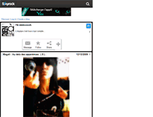 Tablet Screenshot of by-xmag.skyrock.com