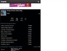 Tablet Screenshot of berenicexmusik3.skyrock.com