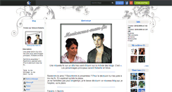 Desktop Screenshot of monicacruz-mam-fic.skyrock.com