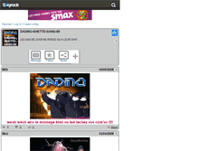 Tablet Screenshot of dadino-ghetto-gang-69.skyrock.com