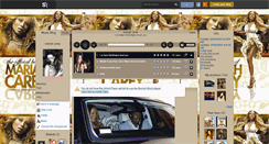 Desktop Screenshot of mariahcanon024.skyrock.com