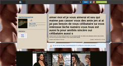 Desktop Screenshot of bastienbeaugosse.skyrock.com