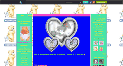 Desktop Screenshot of miss-adore-les-nounours.skyrock.com
