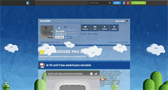 Desktop Screenshot of boss6400.skyrock.com