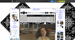 Desktop Screenshot of mohalawest69.skyrock.com