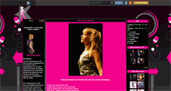 Desktop Screenshot of mannequin-agency.skyrock.com