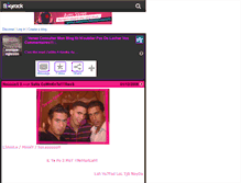 Tablet Screenshot of enrique-eglesias.skyrock.com