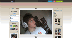 Desktop Screenshot of guigui45400.skyrock.com