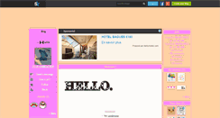 Desktop Screenshot of jeux-gamexover.skyrock.com