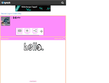 Tablet Screenshot of jeux-gamexover.skyrock.com