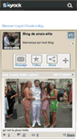 Mobile Screenshot of anais-ellie.skyrock.com
