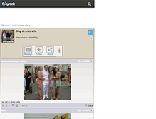 Tablet Screenshot of anais-ellie.skyrock.com