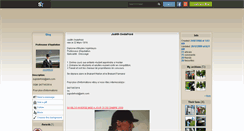 Desktop Screenshot of jgodefroid.skyrock.com