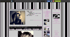 Desktop Screenshot of fam0us-glams.skyrock.com