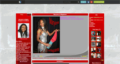 Desktop Screenshot of maryaneanim.skyrock.com