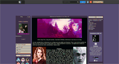 Desktop Screenshot of dramione-love-story-x3.skyrock.com