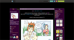 Desktop Screenshot of dessinmanga1.skyrock.com