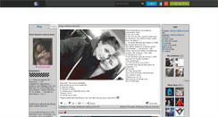 Desktop Screenshot of melle-girl-du59.skyrock.com