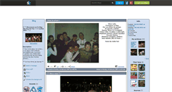 Desktop Screenshot of lepuydufou.skyrock.com