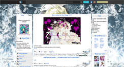 Desktop Screenshot of le-temps-des-mangas.skyrock.com
