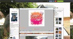 Desktop Screenshot of miss-la-gare450.skyrock.com