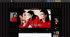 Desktop Screenshot of miichael-jackson-xx3.skyrock.com