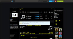 Desktop Screenshot of blackdot-under.skyrock.com