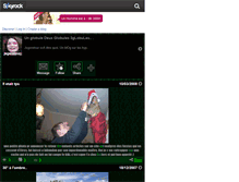 Tablet Screenshot of jegeretour.skyrock.com