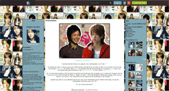 Desktop Screenshot of koyaka-one-shot.skyrock.com