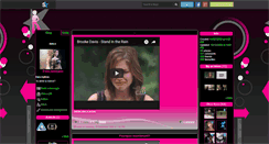 Desktop Screenshot of miss-dance-gogo.skyrock.com