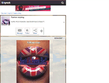 Tablet Screenshot of fashimages.skyrock.com