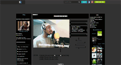 Desktop Screenshot of mathieu-star-ac.skyrock.com