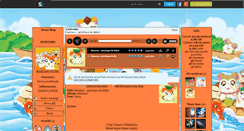 Desktop Screenshot of hamtaro-musiic.skyrock.com