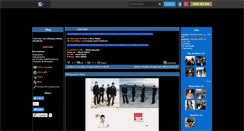 Desktop Screenshot of metal-style.skyrock.com