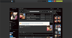 Desktop Screenshot of jr3m-s.skyrock.com