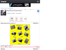 Tablet Screenshot of je-vous-aimes-fort-tous.skyrock.com